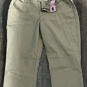 Cat and Jack Girls Size 14 plus School Uniform Pants